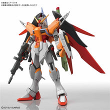 Original Gundam Model HG 1/144 ZGMF-X42S Destiny GUNDAM HEINE WESTENFLUSS CUSTOM Mobile Suit Kids Toys
