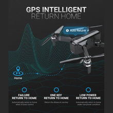 SJRC F11 PRO GPS Drone With Wifi FPV 1080P/2K HD Camera F11 Brushless Quadcopter 25 minutes Flight Time Foldable Dron Vs SG906