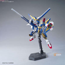 Original Gundam Model HG 1/144 LM314V23/24 VICTORY TWO ASSAULT BUSTER GUNDAM Unchained Mobile Suit Kids Toys