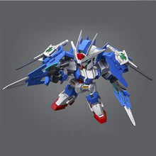 Original SD Gundam Model Cute GUNDAM 00 DIVER ACE Mobile Suit Kids Toy