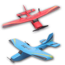 Z50 2.4G 2CH 350mm Micro Wingspan Remote Control RC Glider Airplane Plane Fixed Wing EPP Drone with Built-in Gyro for Kids