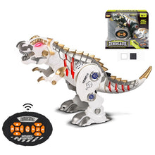Intelligent Remote Control Dinosaur Model Simulation Mechanical Dinosaur Toy Pet Model Dinosaur Toys for Children