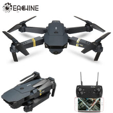 Original Eachine E58 WIFI FPV With Wide Angle HD Camera High Hold Mode Foldable Arm RC Quadcopter RTF VS VISUO XS809HW