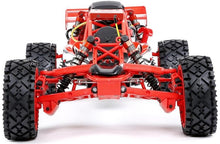 Rofun Q Baja 36CC Powerfull 2T Gasoline engine High strength nylon material With Head wheels