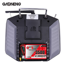 Gaoneng GNB 3500mAh 2S1P 7.6V 2C/4C HV Lipo Battery For frysky Taranis QX7 Transmitter TX Remote control RC Parts