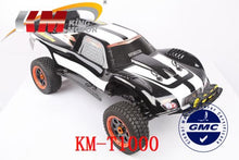 1/5 Scale T1000A Desert Baja Truck REV 30.5cc Gas RTR