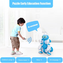 Children Ant Robot Remote Control Toys Intelligent Machine Toy Multiple Operations Programming Singing And Dancing Best Partner