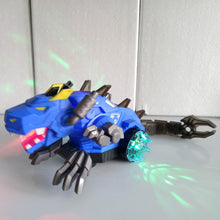 Pop Spray Dinosaur Dragon Function Electric Toys With Music Electronic Robot Pet Gift Box Christmas New Year Gifts For Children