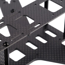 RC planes Fpv Tamiya Rc Car QAV 210mm 210 Pure Full Carbon Fiber Quadcopter Frame Kit + motor Cover For Lisam Qav210 for drone