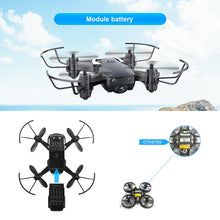 Eachine E61/E61hw Mini Drone With/Without HD Camera Hight Hold Mode RC Quadcopter RTF WiFi FPV Foldable Helicopter VS HS210