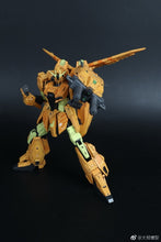 DABAN 8805 Gundam model MG 1/100 MSZ-006-3B Gray ZETA Fighter Mobile Suit kids toys