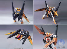 Gundam Model HG 1/144 00 Transformation Robot HARUTE CELESTIAL BEING Delta Armor Unchained Mobile Suit Kids Toys