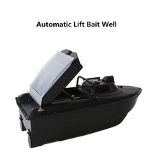 Free Bag JABO 2CG 20A/10A GPS Auto Return Fishing Bait Boat GPS Fish finder bait boat Automatic Navigation RC Boat with bag toys