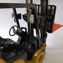 Big size 1:8 11CH RC Forklift Truck Crane RTR Engineer Vehicle Toys Kids remote control car Toy