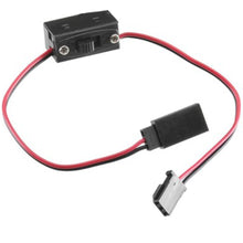 Two Way Battery Power Durable Switch RC Parts Long ON/OFF Connectors Receiver Universal Lead For JR/Futaba