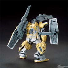 Original Gundam HG 1/144 Model POWERED GM CARDIGAN GUNDAM Mobile Suit Kids Toys