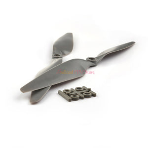 10pcs/lot (5 pair) GEMFAN MR 8045 9045 1045 1055 1145 1245 Nylon Propeller Props Four Axis Multi RC Airplane CW/CCW Propellers