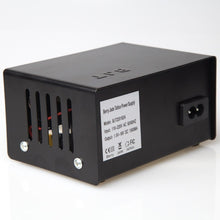 New High duty Digital DUAL Tattoo Power Supply Black LEDTattoo ink Power Supply box machine gun liner shader plug