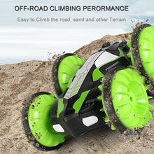 Waterproof Car LH-C013 2.4Ghz All Terrain RC Off Road Truck Racing Climbing RC Truck 4WD Toy Amphibious Car Remote Control