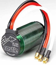 Castle 1515 42mm Brushless 2200kV violence Monster Motor for 1/8 rc car Off-road Truck Buggy XRAY LOSI HSP HPI