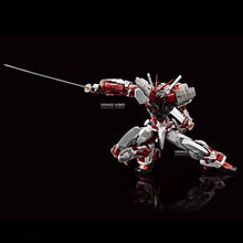 Bandai MG Hirm 1/100 Astray Red Frame Gundam Mobile Suit Gundam Assembly Model Kits