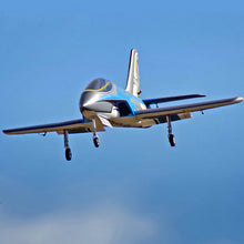 FMS RC Airplane 80mm Ducted Fan EDF Jet Futura V2 with Reflex Gyro Controller System High Speed Model Plane Aircraft PNP EPO