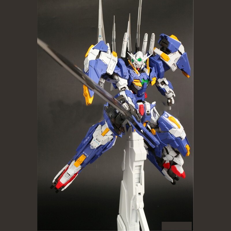 Daban Model MG Gundam 8808 Model MG 1/100 GN-001/HS-A01 Avalanche-EXIA Mobile Suit kids toys