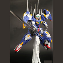 Daban Model MG Gundam 8808 Model MG 1/100 GN-001/HS-A01 Avalanche-EXIA Mobile Suit kids toys