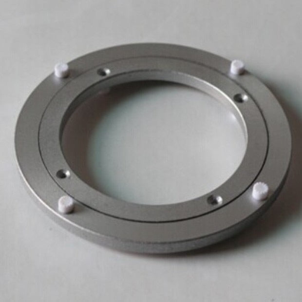 Rotary Head Base Bearing Metal 360 Degree Pan Accessories