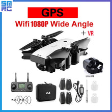 SMRC S20 quadcopter with camera mini drone gps 4k x PRO rc helicopter drones with camera hd profissional VS sjrc f11 x8 toys