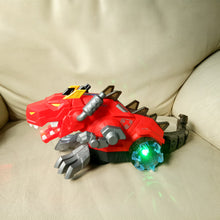 Pop Spray Dinosaur Dragon Function Electric Toys With Music Electronic Robot Pet Gift Box Christmas New Year Gifts For Children