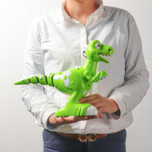 RC robot Dinosaur interactive Remote control robotic radio controlled dinosauro toy for USA and UK Overseas warehouse