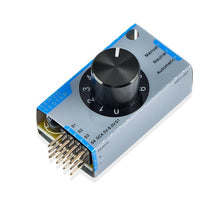 Updated Servo Tester Server for Remote Control Aircraft Electronic Speed control