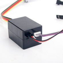 RC Car Parts Upgrade Electronic 1/10 Simulation Smoke Exhaust Pipe Tubing Parts RC 1:10 Model Car Accessories