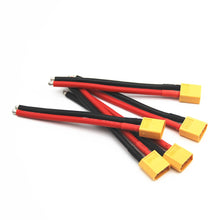 XT60 Connector Female / male 10CM XT60 Battery Male Female Connector Plug with Silicon 12 AWG Wire