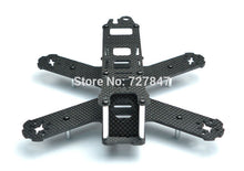 Mini QAV210 210mm 210 Pure Carbon Fiber Quadcopter Frame Kit For LS-210 QAV210