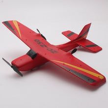 Z50 35cm RC Airplane EPP Foam Outdoor Launch Glider Plane 2.4GHz 2 channel 100M Remote Control Kids Gift Toy For christmas