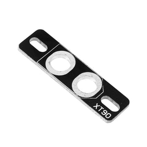 10x XT30 XT60 XT90 PCB Welding Board Plate Fixed Seat Connector Holder PCB for DIY FPV Multicopter Racing Drone 250 F19121-10/3