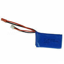 Original Brand For Wltoys A949 A959 A969 A979 K929 1/18 Rc Car LiPo Battery 7.4V 1100mah 25c A949 27 Part for Wltoys RC Car Part