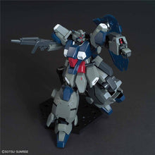 Original Japaness Gundam Model FD-03 GUSTAV KARL UNICORN Mobile Suit Kids Toys With Holder