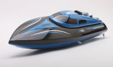 High Speed RC Boat H100 2.4GHz 4 Channel 30km/h Racing Remote Control Boat with LCD Screen
