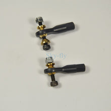 10pcs M2 M3 Rod End RC Ball Joint Link With Screw Set For RC Airplane Car Buggy Boat Crawler