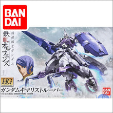 Original Model HG 1/144 GUNDAM KIMARIS Mobile Suit Gundam IRON-BLOODED ORPHANS Kids Toys