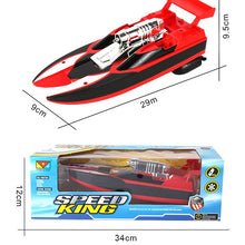 Radio Remote Control Twin Motor High Speed Boat RC Racing Outdoor Red/Green/Blue/Black Color New Arrival