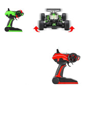 RC Cars Rock Off-Road Vehicle 2.4Ghz 4WD High Speed 1:18 Remote Control Racing Cars Fast Race Buggy VS WL TOYS A959 RC Car