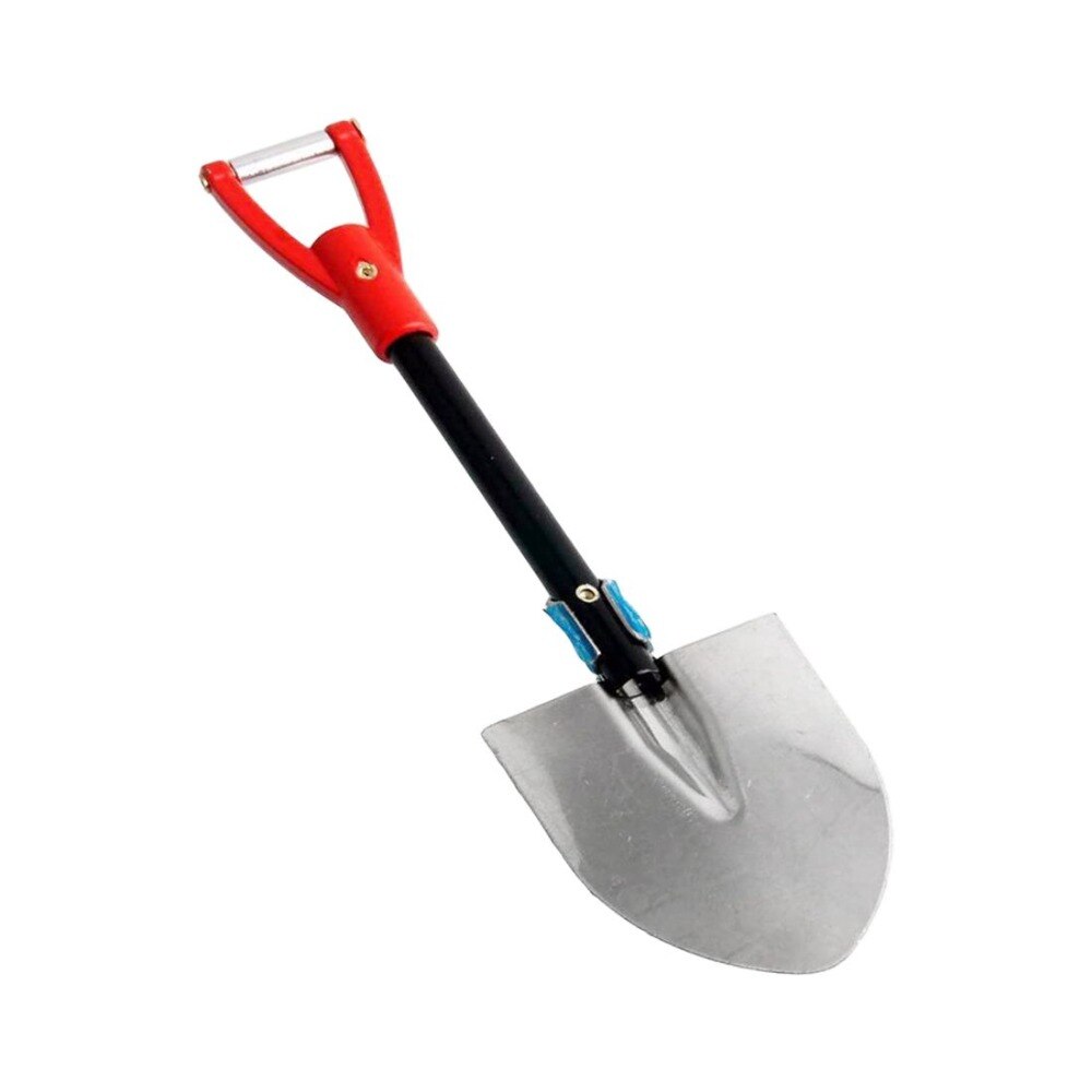 RC Rock Crawler 1:10 Accessories Metal Shovel for RC D90 Crawler Car Climbing Truck Decorative Tools
