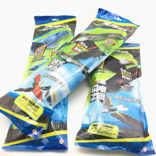 EPP Airplane Hand Launch Throwing Glider Aircraft Inertial Foam Dragon Eagle Shark Plane Model Outdoor Toy Educational Toys Gift