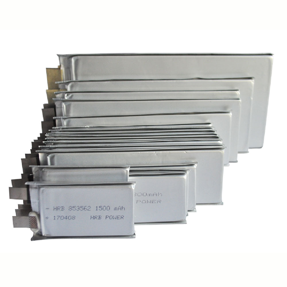 HRB 3.7V lipo battery Cell 1100 1200 1300 1500 2200 3000 4200 5000 5500 6000 10000 16000 22000mah for RC Car helipoter quad Boat