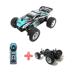 Rc Car Drift Off-Road Vehicle 1:24 Crawlers Remote Control Racing Cars Race Electric Toys Cars Radio Controlled Car New