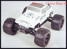 4WD Baja TorlnD EV4 1:8 Brushless Electric Remote Control Monster Truck
